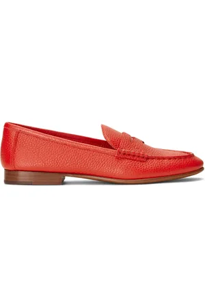 Ralph Lauren Leather penny loafers