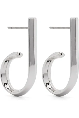Eddie Borgo Curled earrings