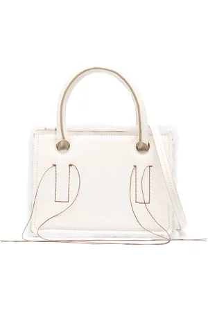 Dentro Mini Otto leather tote bag