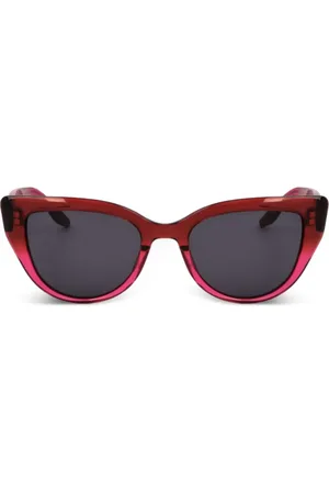 Barton Perreira Cat-eye frame sunglasses