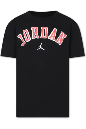 Jordan Jordan Flight logo-print T-shirt