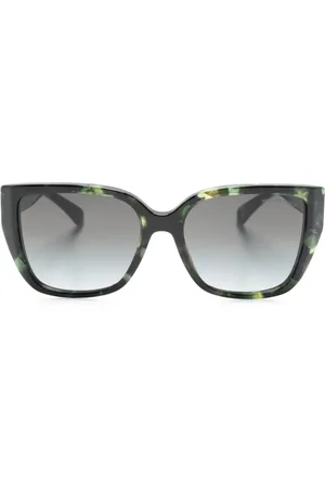 Michael Kors Acadia square-frame sunglasses