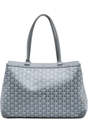 GOYARD 2018 Goyardine Bellechasse PM tote bag