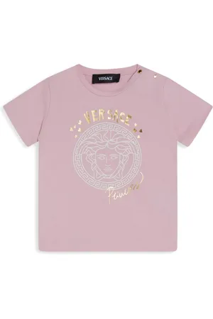 VERSACE Medusa-print T-shirt