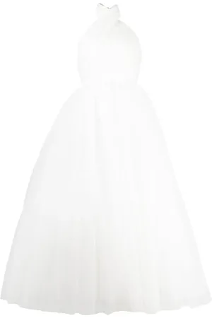 Giambattista Valli Halterneck tulle dress