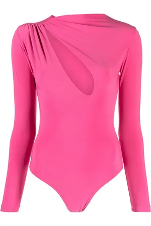 Alchemy X Lia Aram cut-out bodysuit