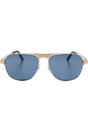 Cartier Santos de Cartier sunglasses