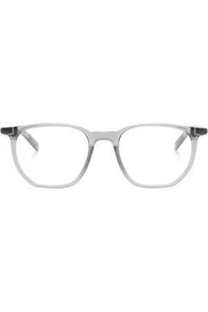 Montblanc Geometric-frame glasses