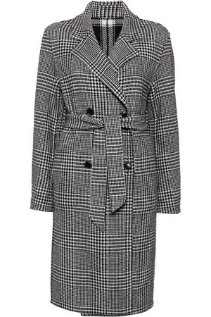 Tommy Hilfiger Reversible belted coat
