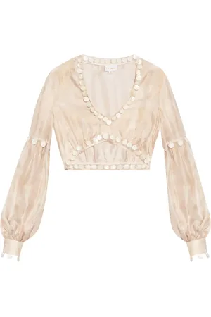 IXIAH Aurora crop top