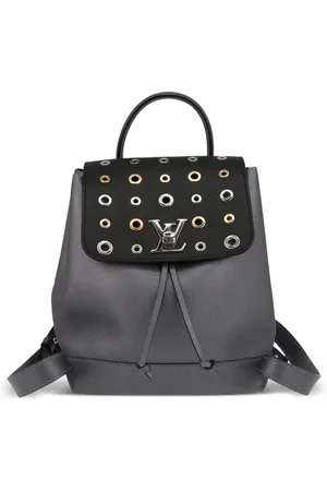 LOUIS VUITTON 2016 Lockme backpack