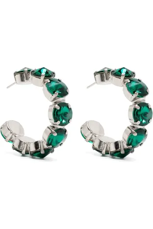 FORTE FORTE Crystal-embellished earrings