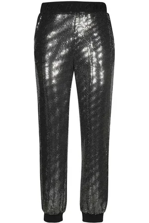 John Richmond Cotton track-pants