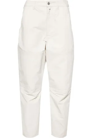 Mordecai Carpenter straight-leg trousers