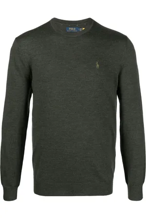 Ralph Lauren Polo Pony fine-knit sweater