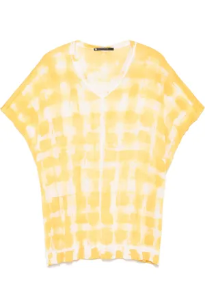 PIERANTONIO GASPARI Abstract-print T-shirt