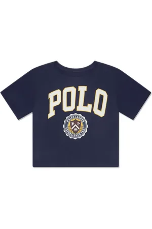 Ralph Lauren Logo-print cotton T-shirt