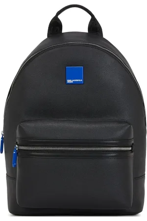 Karl Lagerfeld Logo backpack