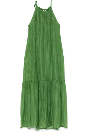 Liu Jo Flared midi dress
