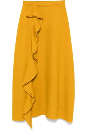 ULLA JOHNSON Miyera midi skirt