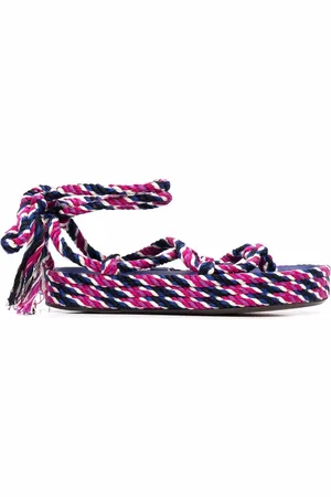 Isabel Marant Erol rope sandals