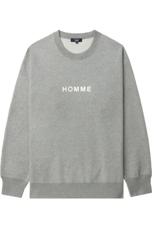 Comme des Garçons Homme-print sweatshirt
