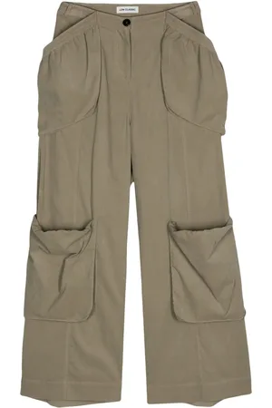 Low Classic Corduroy trousers