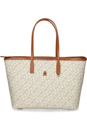 Tommy Hilfiger TH Monoplay tote bag