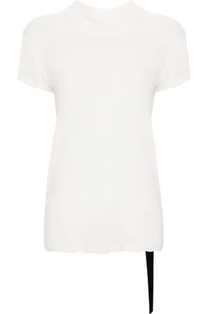 Rick Owens Small Level cotton T-shirt