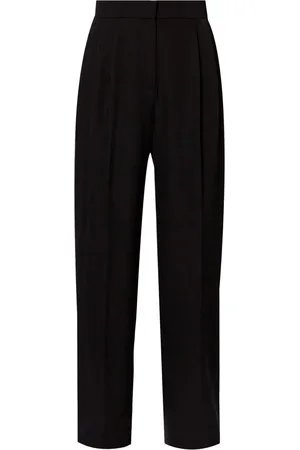 Erdem Straight-leg trousers