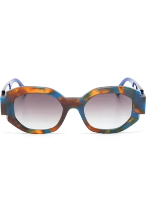 Face À Face Notchi square-frame sunglasses
