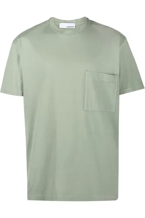 COSTUMEIN Cotton short-sleeve T-shirt