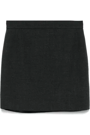Dolce & Gabbana 2000s wool miniskirt