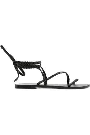 MANEBI Canyon leather sandals