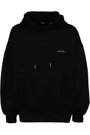 SONGZIO Organ Paris Multi Tuck hoodie