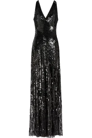 Jenny Packham Night Fever maxi dress