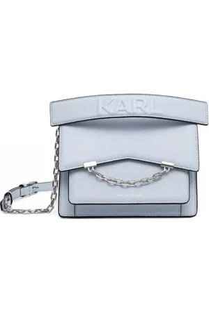 Karl Lagerfeld K/Seven chain-detail cross body bag