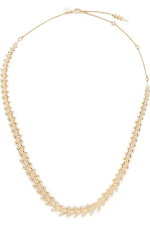 SHAUN LEANE Serpent Trace choker necklace