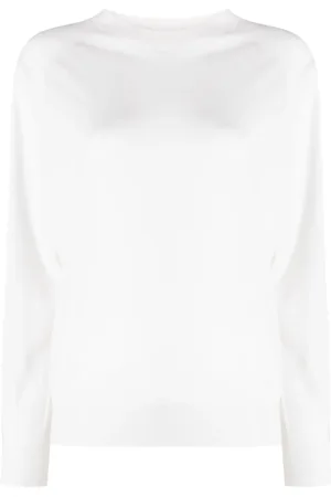 PESERICO SIGN Long-sleeve knitted jumper