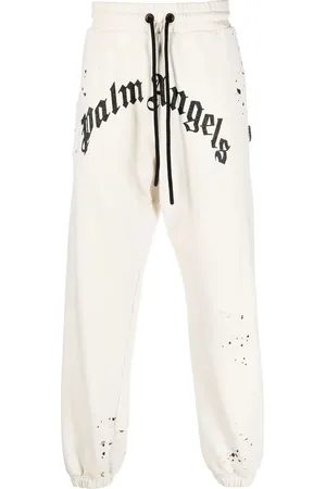 Palm Angels Straight-leg track pants