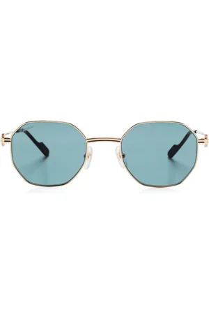 Cartier Octagonal-frame sunglasses