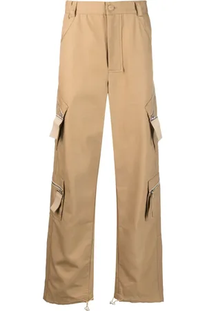 Jacquemus Straight-leg cargo trousers