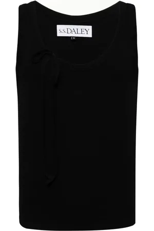 S.S. Daley Cochrane cotton vest
