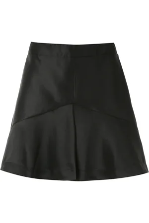 Olympiah Magno panelled skirt