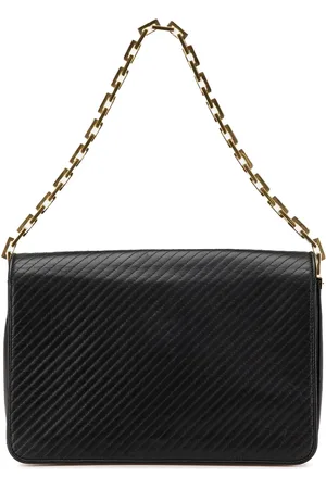 Saint Laurent 2013-2024 Quilted Lambskin Babylone Flap shoulder bag