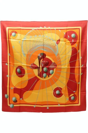 Hermès 2000s Swing scarf