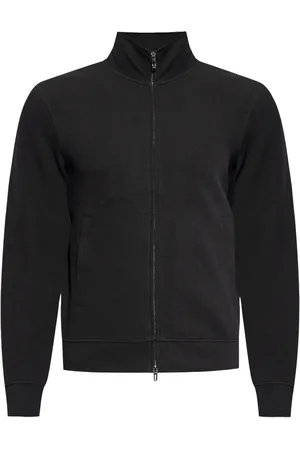Emporio Armani Zip-up sweatshirt