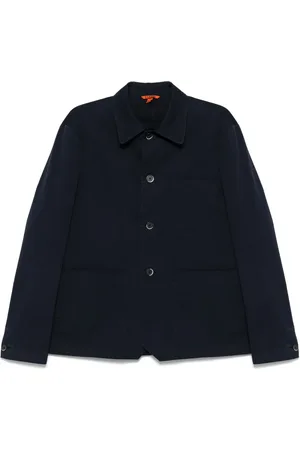 BARENA Visal shirt jacket