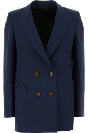 Blazé Milano Savannah double-breasted blazer