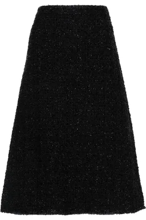 Balenciaga Tweed skirt